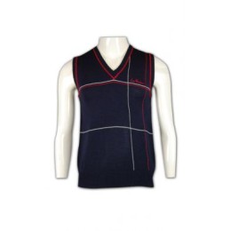 LBX009 Knit Vest Manufacturers, Custom order knitted vest LBX009 Knit Vest Manufacturers, Custom order knitted vest
